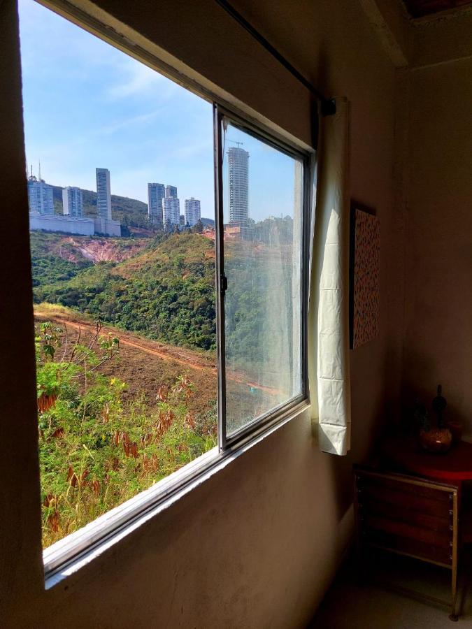 Pousada Vila Da Serra - Quarto Do Amor Nova Lima Luaran gambar