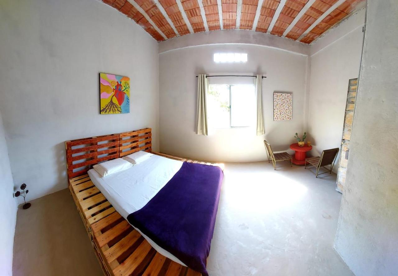 Pousada Vila Da Serra - Quarto Do Amor Nova Lima Luaran gambar