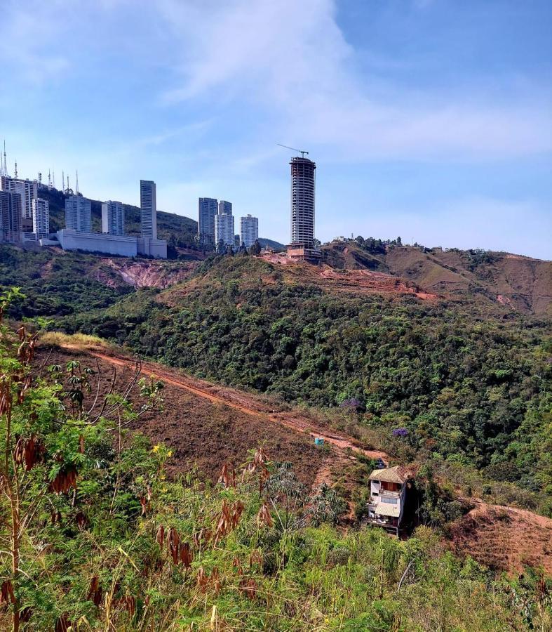 Pousada Vila Da Serra - Quarto Do Amor Nova Lima Luaran gambar