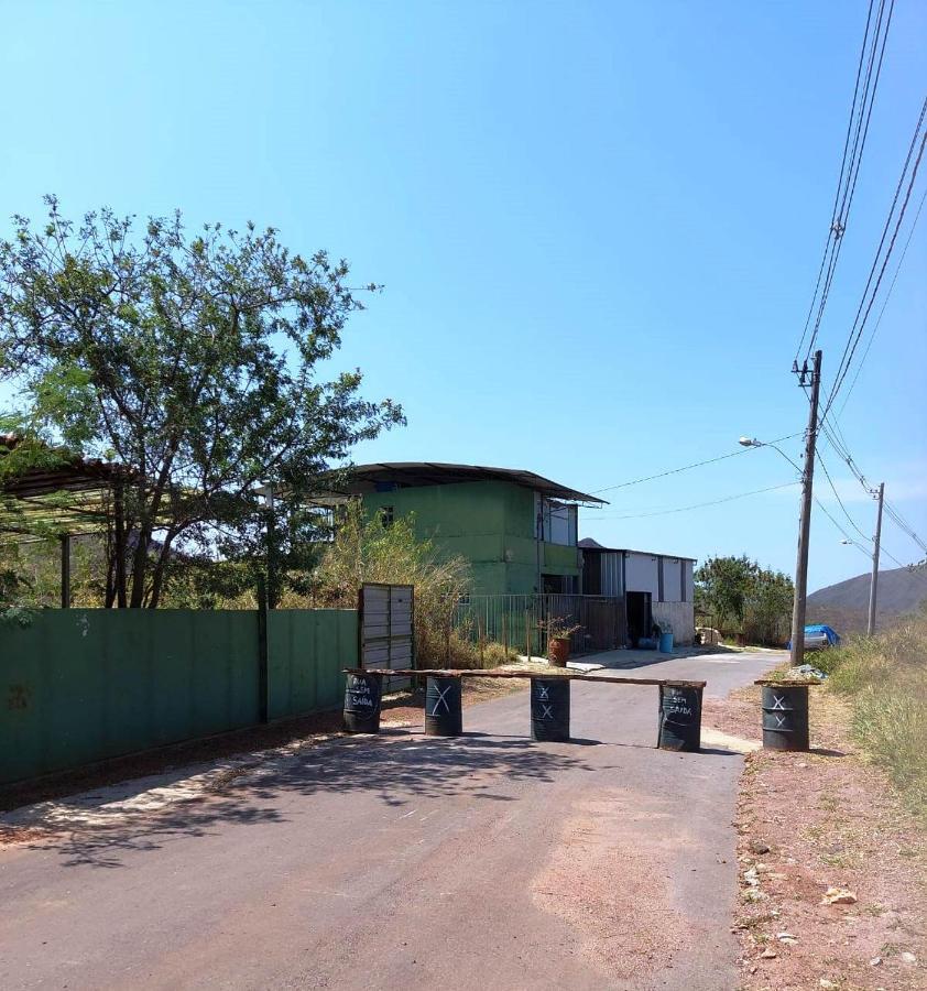 Pousada Vila Da Serra - Quarto Do Amor Nova Lima Luaran gambar