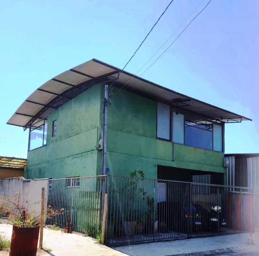 Pousada Vila Da Serra - Quarto Do Amor Nova Lima Luaran gambar